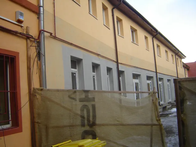 Centrul administrativ din vecinătatea Primăriei va fi inaugurat peste câteva luni