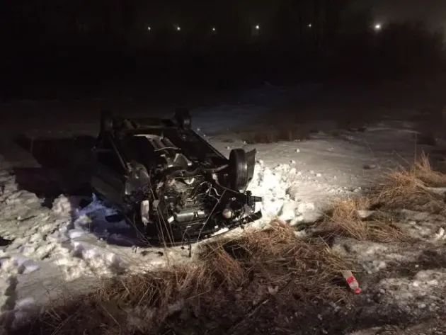 Două femei rănite după un accident grav, la Dumbrăvița
