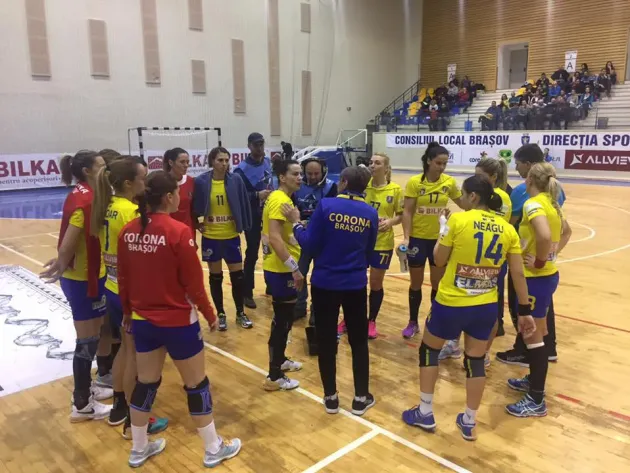
Berbece&co iau în calcul doar victoria în jocul cu Măgura Cisnădie