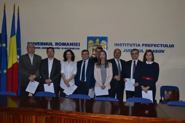 Parlamentarii brașoveni, invitați promoveze legea noului spital