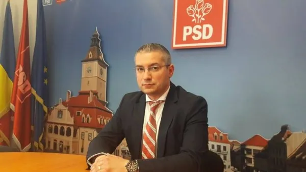 Consilierul local braşovean Lucian Pătraşcu are o soluţie „surpriză” pentru reducerea tarifelor de salubrizare