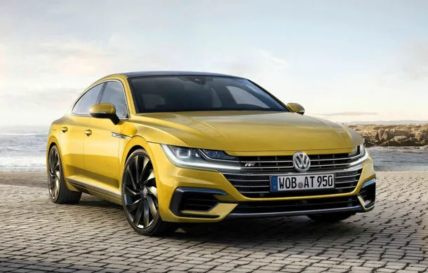 Noul Volkswagen