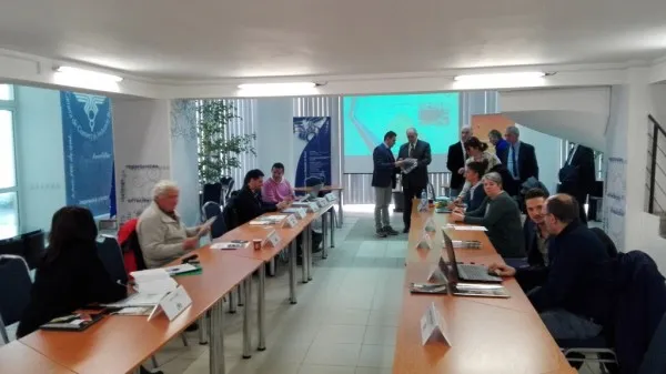 Italienii testează Braşovul pentru eventuale afaceri în domeniul imobiliar