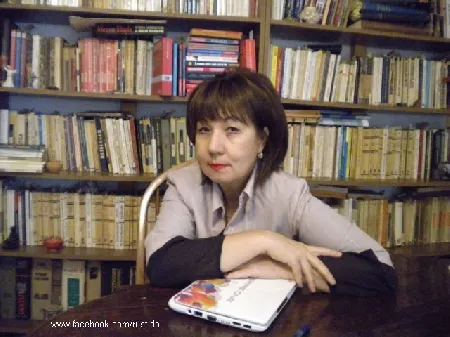 Doina Ruşti, la Librăria „Şt. O Iosif” din Braşov