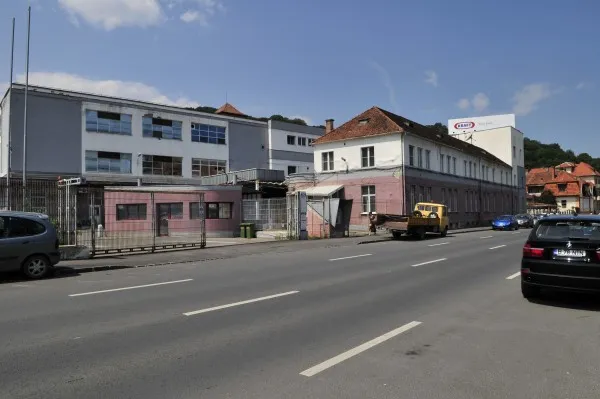 Despre fabrica de ciocolată se mai vorbeşte doar la muzeu