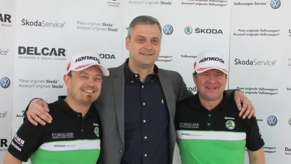 „Giri”, membru în Consiliul Federal al Federaţiei Române de Automobilism Sportiv