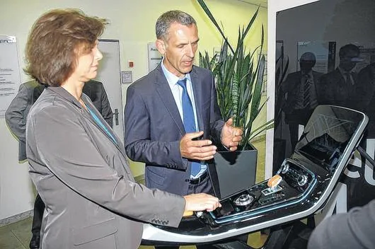 Germanii de la Preh deschid un centru de dezvoltare la Iaşi