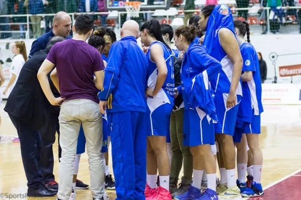 „Olimpicele”, gata de playoff