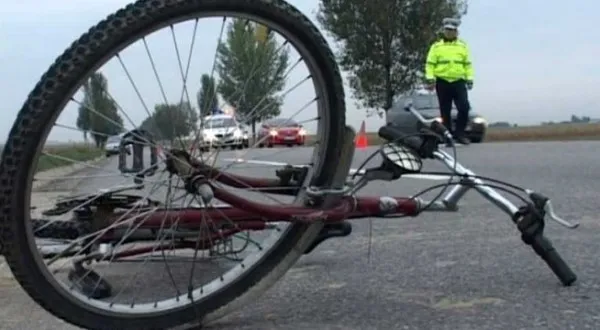 5,23% din accidentele produse la Braşov în 2016, din vina bicicliştilor