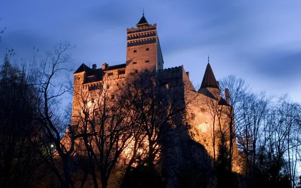 Teme pascale la Castelul Bran