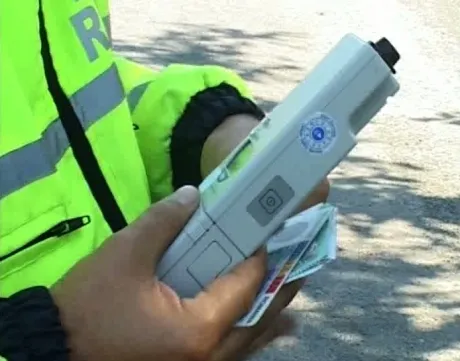 23 de şoferi băuţi au rămas fără carnet