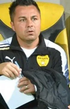 Florentin Petre şi emoţiile pentru fiul Patrick