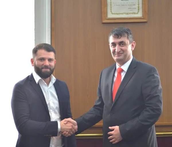 Braşovul, frate cu Bijeljina 