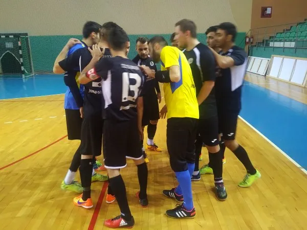 Celta Brașov Futsal, a 11-a victorie în 13 meciuri