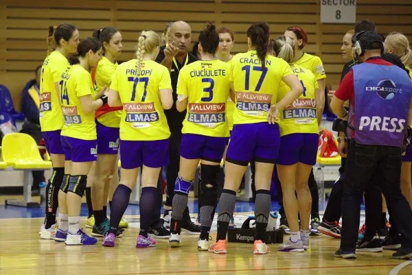 Înfrângere pe final de joc la malul Dunării
