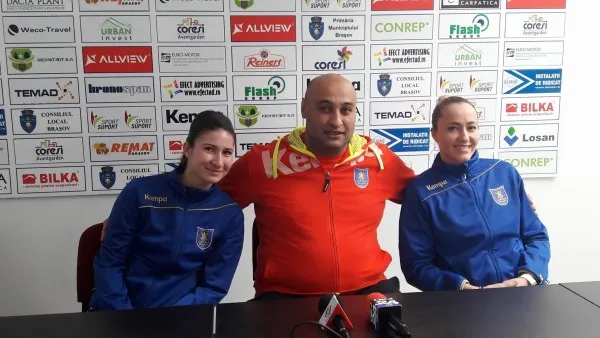 Vor să-şi ia revanşa în faţa Brăilei
