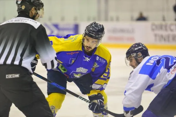 Opt jucători de la Corona Wolves la „națională”