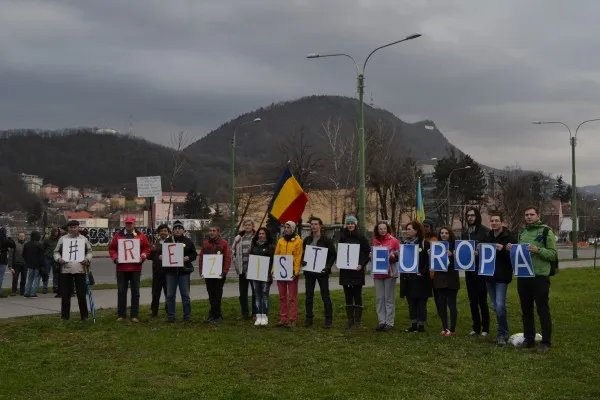 30 de braşoveni au aniversat 60 de ani de UE  