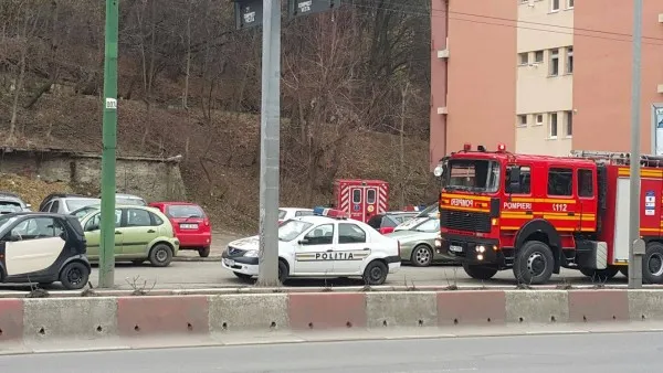 Bărbat de 50 de ani, găsit mort într-o gură de canal la Braşov 