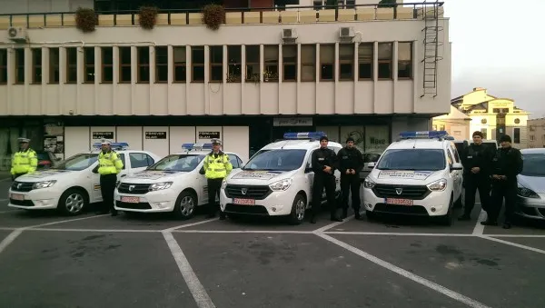 Zece posturi scoase la concurs de Poliţia Locală Braşov