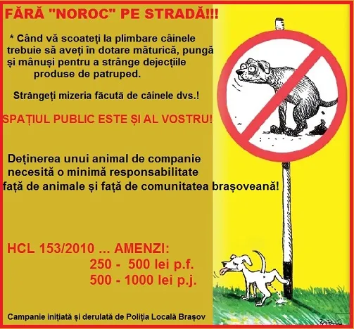 250 de lei dacă laşi un „noroc” pe stradă