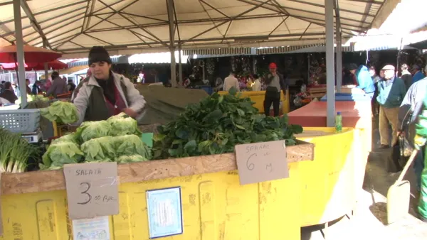 „Să mănânci verdeţuri acum, e scump. Mai repede mănânci carne, e mai săţioasă”