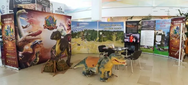 Râşnovul şi zona Făgăraşului vor să atragă turişti de pe litoral