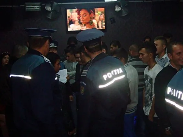 Amenzi de peste 80.000 de lei de 1 Martie în barurile braşovene

