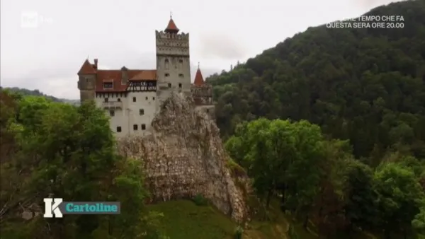 Braşovul, Branul şi Râşnovul – vedete într-un reportaj de promovare a Transilvaniei realizat de italienii de la RAI