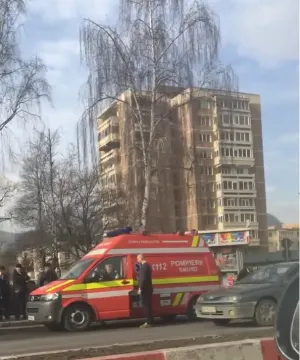 Doi pietoni, pacienţi din vina lor