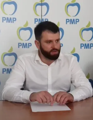 Preşedintele PMP Braşov vrea un post de vicepreşedinte la nivel naţional