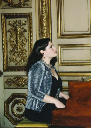Alberta Alexandrescu, de două ori la Sala Patria