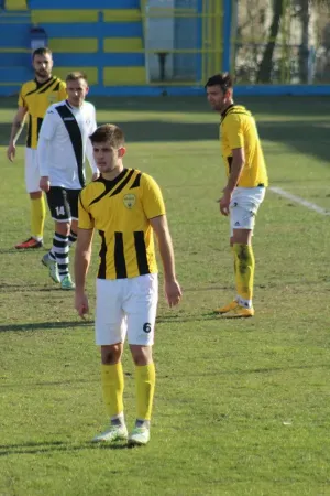 Paul Iacob, în premieră la „naţionala” U21 
