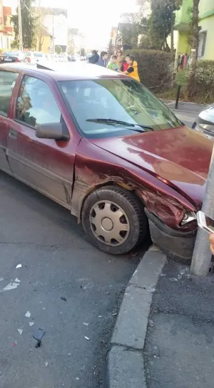 Doi copii, de 5 şi 8 ani, victime ale accidentelor rutiere