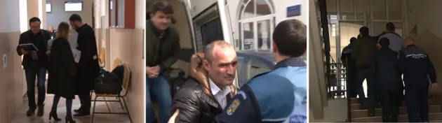 Toţi oamenii preşedintelui, târâţi la DNA