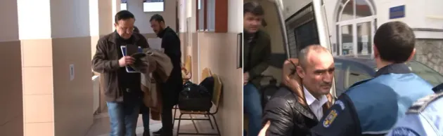 Căncescu, Grapă şi Matei au scăpat de arestul preventiv