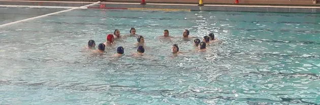 Poloiştii de la Corona Sportul Studenţesc, la înălţime în duelurile cu CSM Digi Oradea