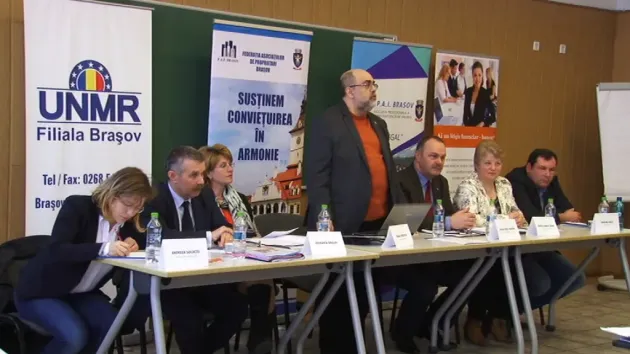 Întâlniri la Federaţia Asociaţiilor de Proprietari
