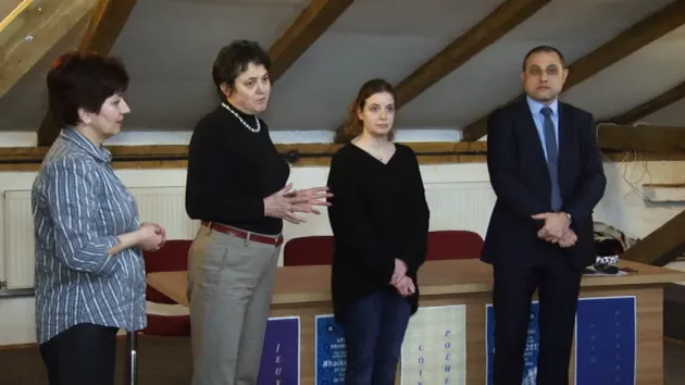 Franceza, o limbă încă în preferinţele tinerilor