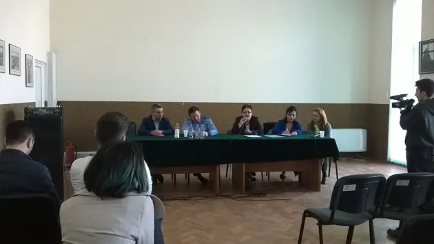 La Spitalul Făgăraş a fost inaugurat un birou al victimelor violenţei domestice