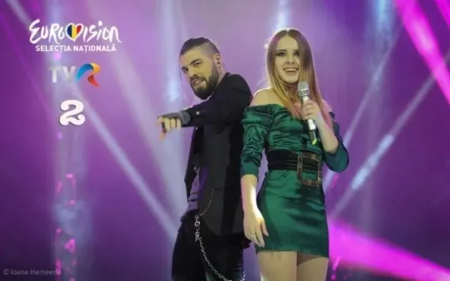 Braşovenii s-au oprit în semifinale la Eurovision