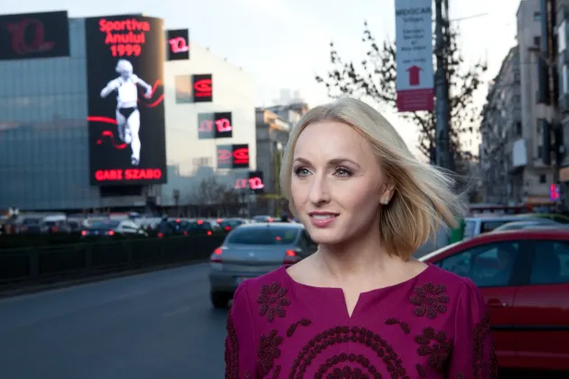 Ce avere are Gabriela Szabo. Renta ei se ridică la 8.300 de lei pe lună