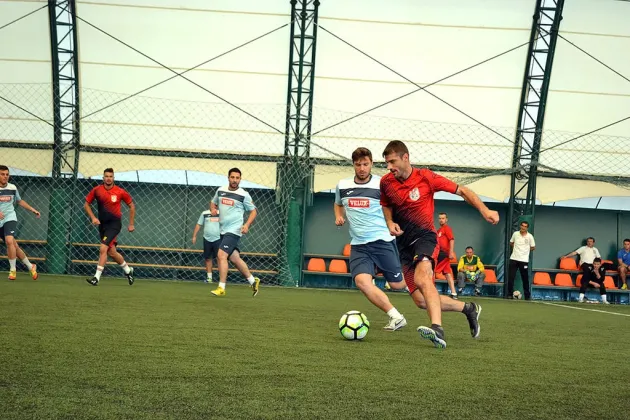 Terwa conduce detaşat în Liga Pro după 14 etape 
