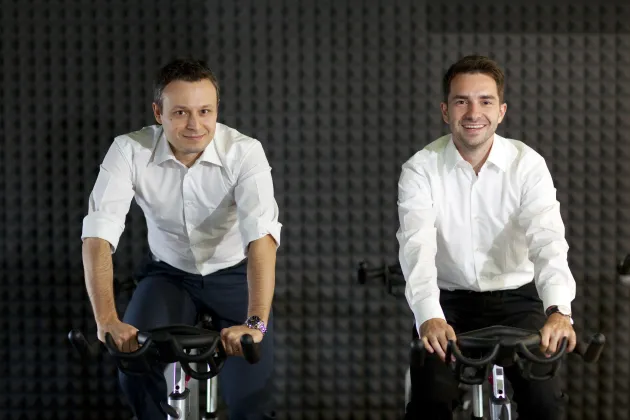 La Braşov, femeile merg mai mult la sala de fitness decât bărbaţii