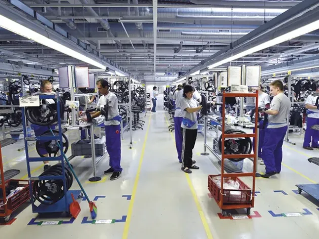 Autoliv, primul mare producător din domeniul automotive care testează Moldova