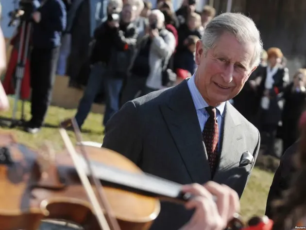Prinţul Charles, prima vizită oficială în România după 19 ani