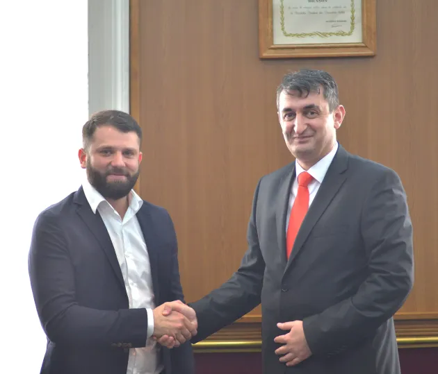 Braşovul ar putea avea un „frate” în Bosnia şi Herţegovina
