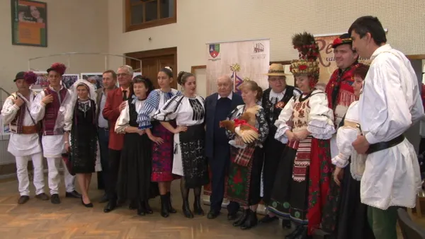Strigăturile şi cântecele de nuntă s-au auzit la Centrul Cultural Reduta