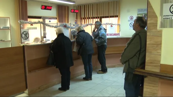 Şomajul se plăteşte în 11 - 14 aprilie, pensiile în perioada 12 - 26 aprilie