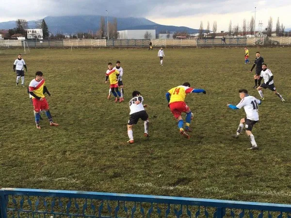 Hărman-Râşnov, derby braşovean în Liga a 3-a